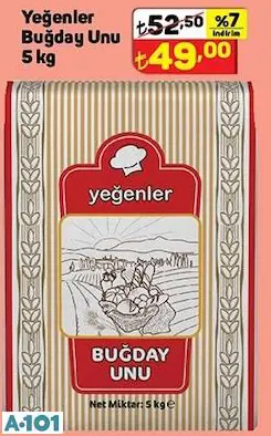 YEĞENLER BUĞDAY UNU YEĞENLER BUĞDAY UNU